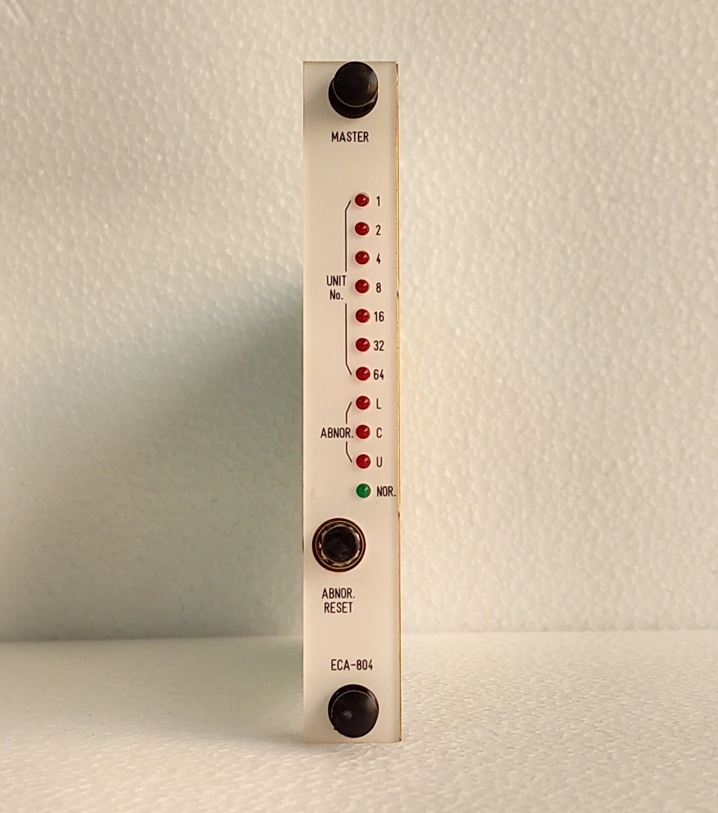 Terasaki eca-804 / ECA-804 Master Unit PCB K/765/71-001D